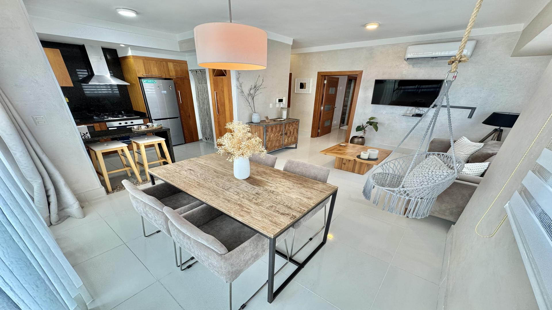 apartamentos - Apartamento en Naco 2