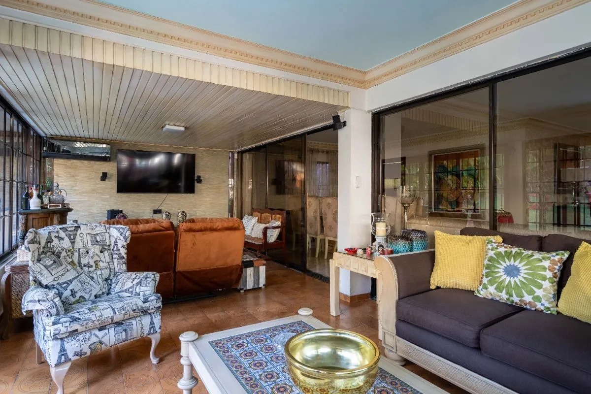 casas - Vendo Hermosa casa en Altos de Arroyo Hondo II 8