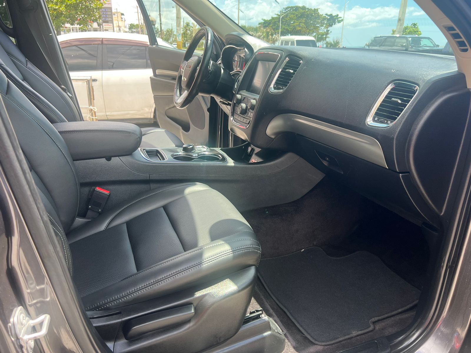 jeepetas y camionetas - Dodge Durango SXT 2017 3