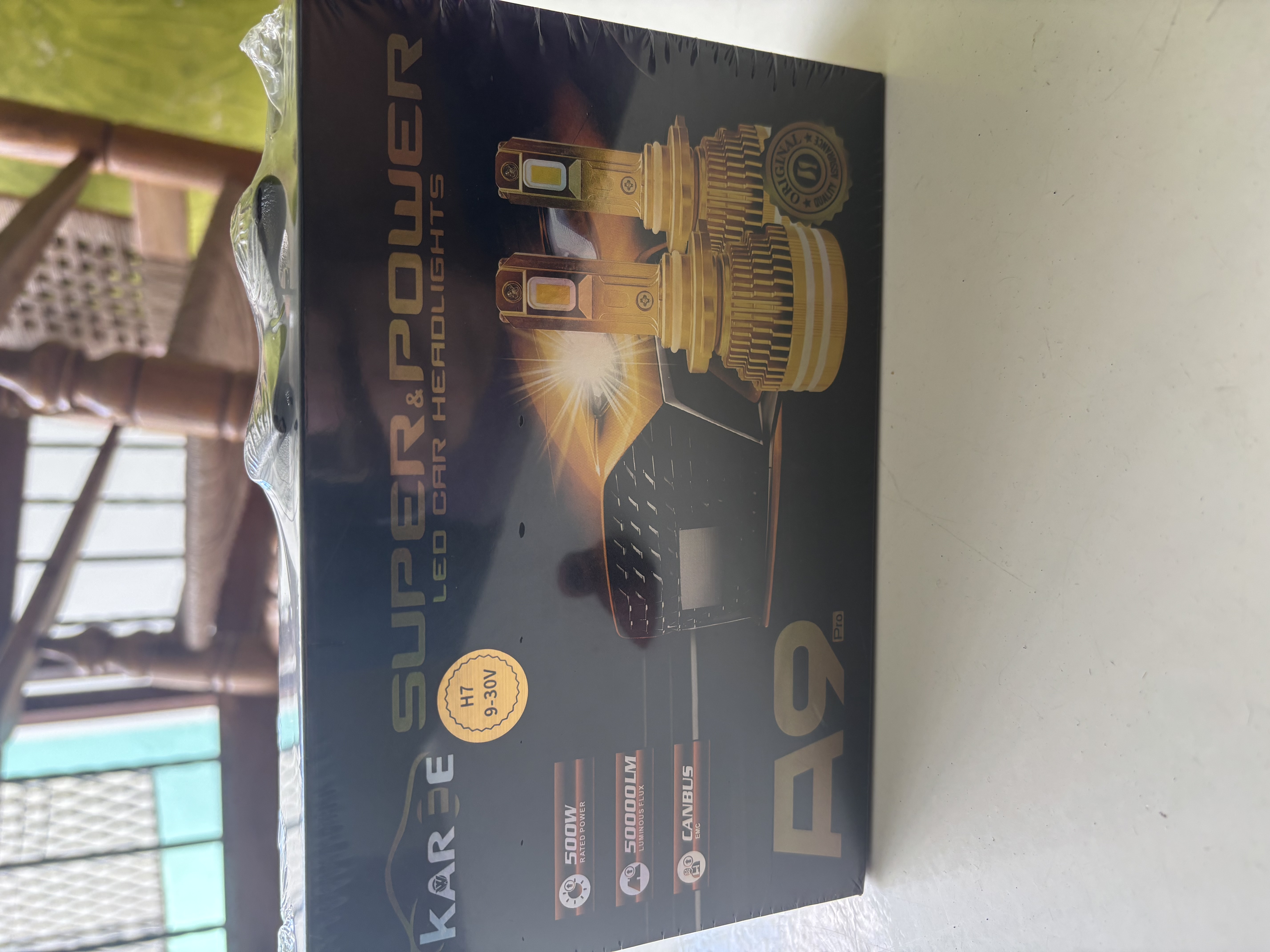 accesorios para vehiculos - Luces Led Nueva. 2