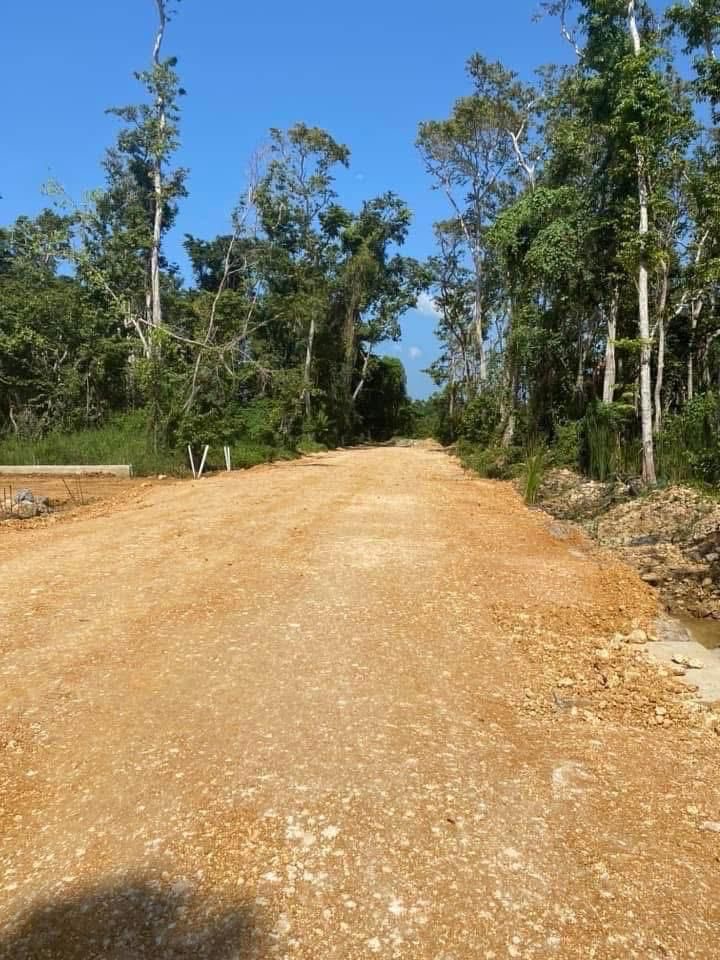 solares y terrenos - Las Terrenas – Terreno 384 m² en proyecto cerrado cerca de Playa Punta Popi 2