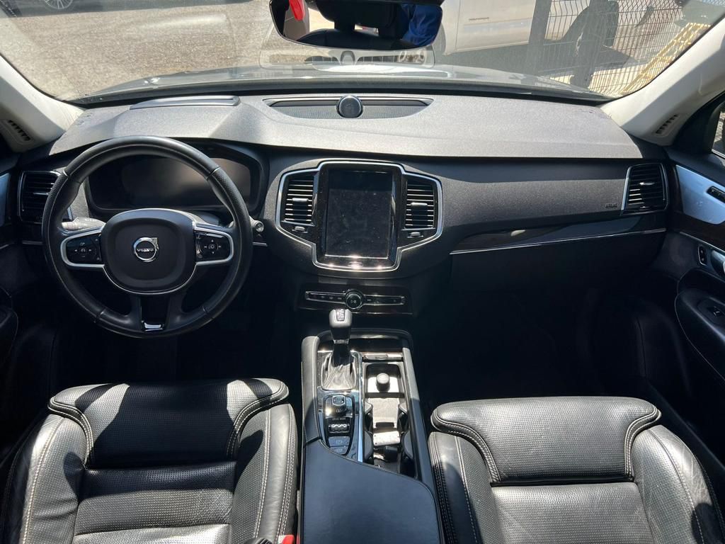 jeepetas y camionetas - volvo xc 90 2018 t6 inscripción  2