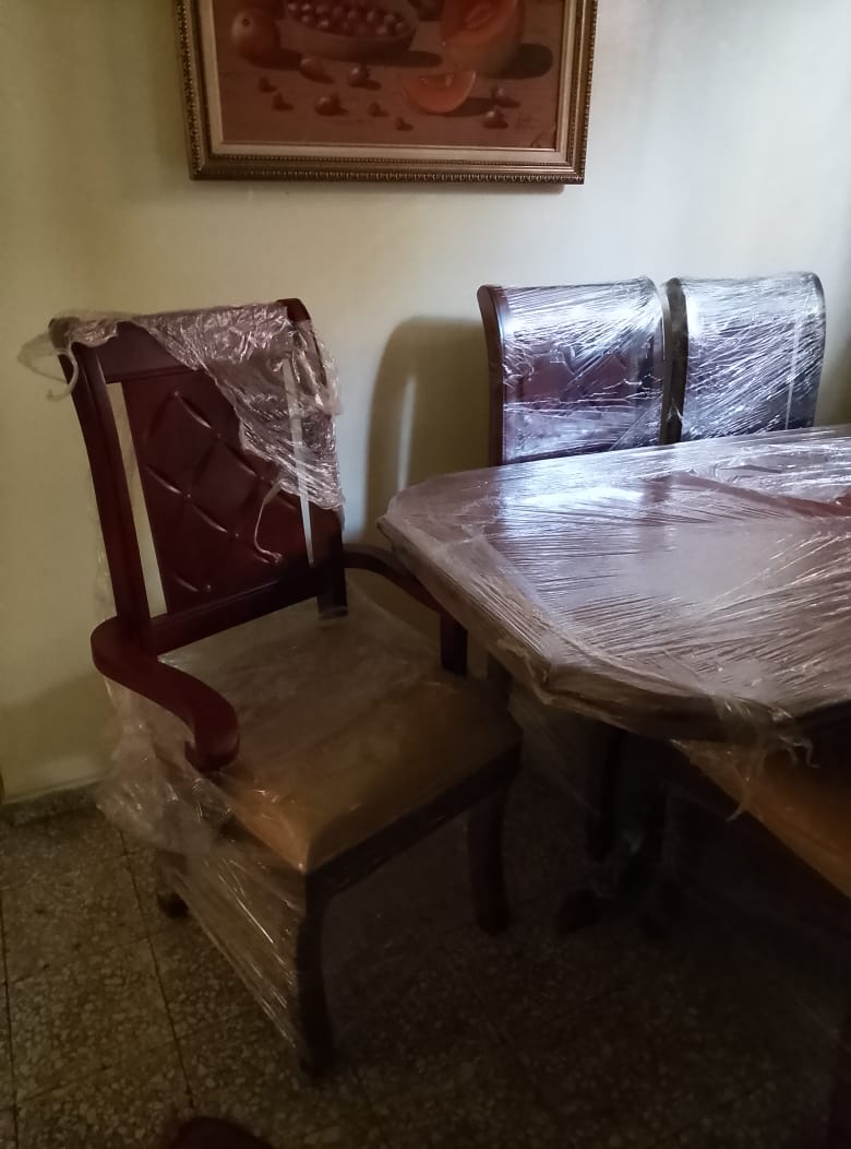 muebles y colchones -  Juego de Comedor NUEVO  3