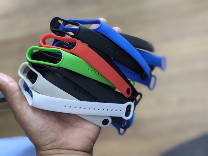 celulares y tabletas - Pulseras Xiaomi mi band 4&5  0