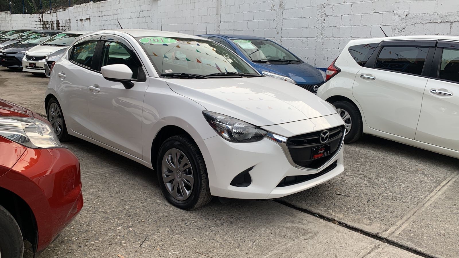 carros - MAZDA DEMIO 2019 0