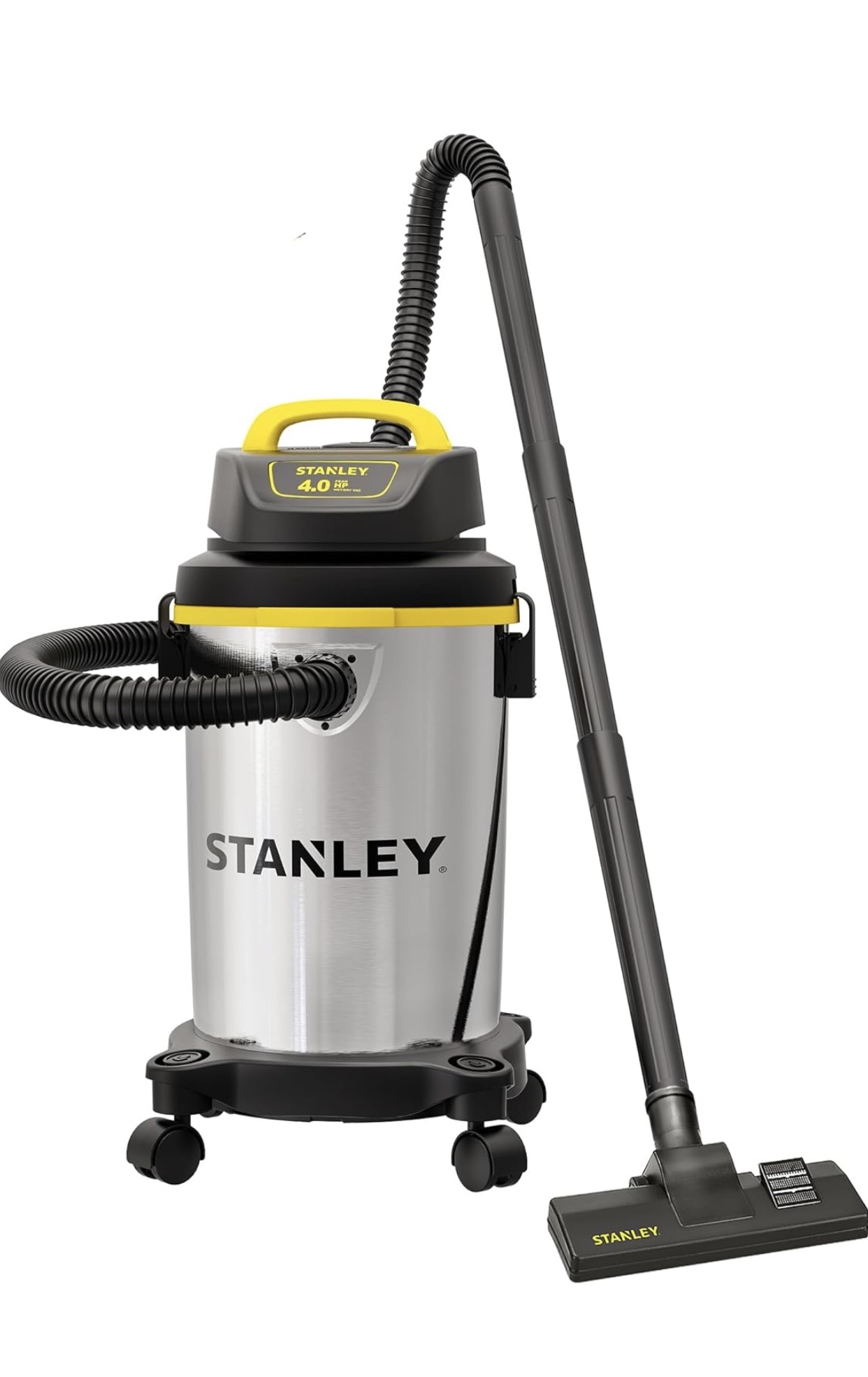 electrodomesticos - aspiradora Stanley 0