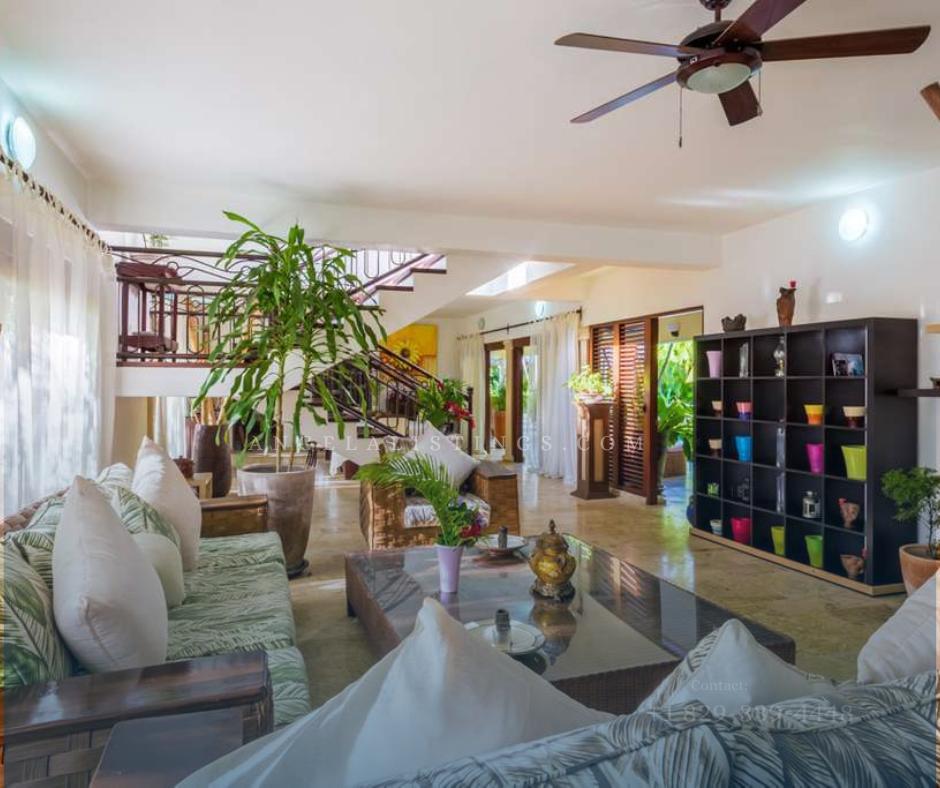 casas vacacionales y villas - Casa de Campo- Cajuiles 9
