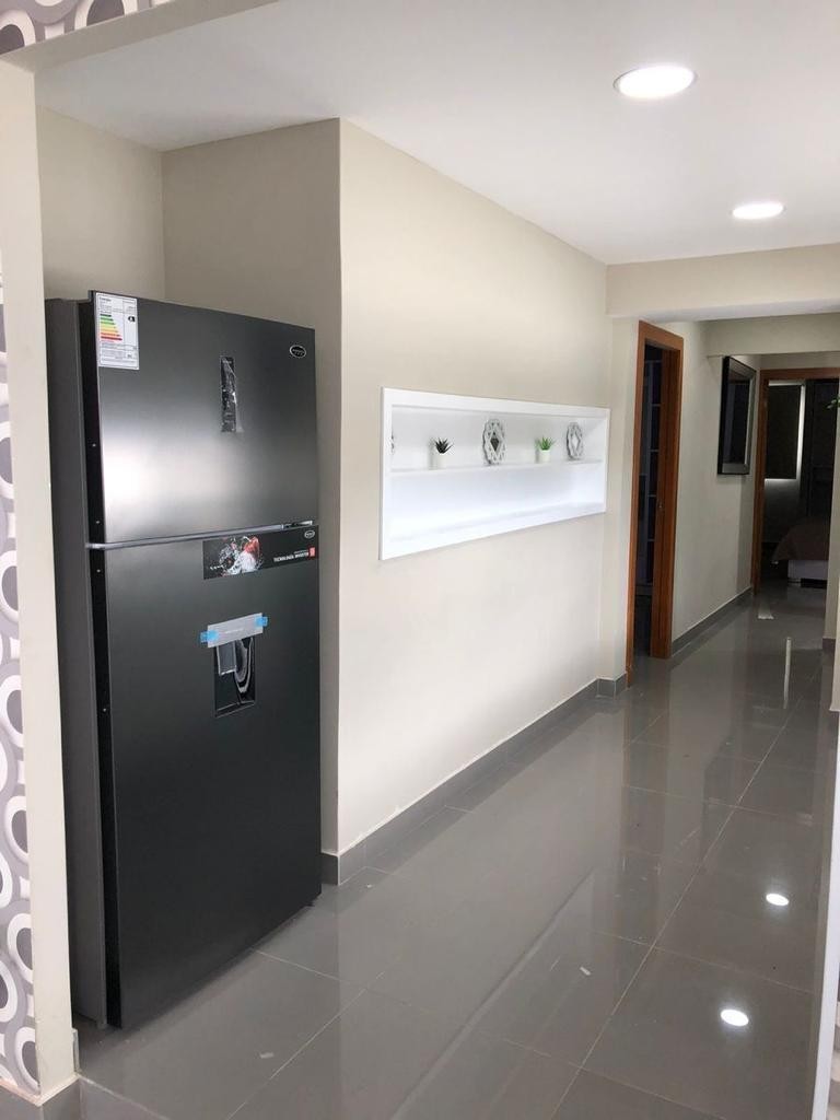 apartamentos - Bello apartamento alquiler amueblado en el millon
Piso 3. 125 metros 
US$ 1,250