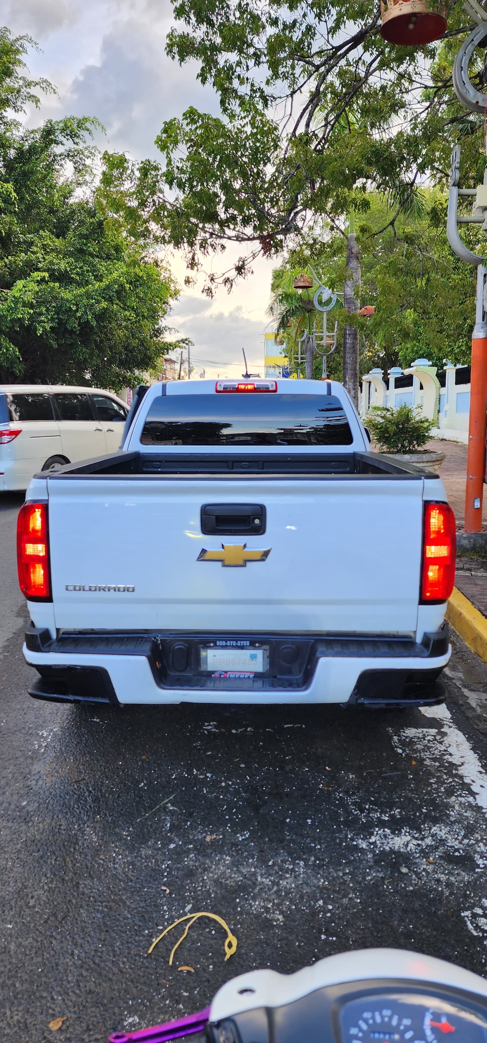 jeepetas y camionetas - Chevrolet Colorado 2017 3