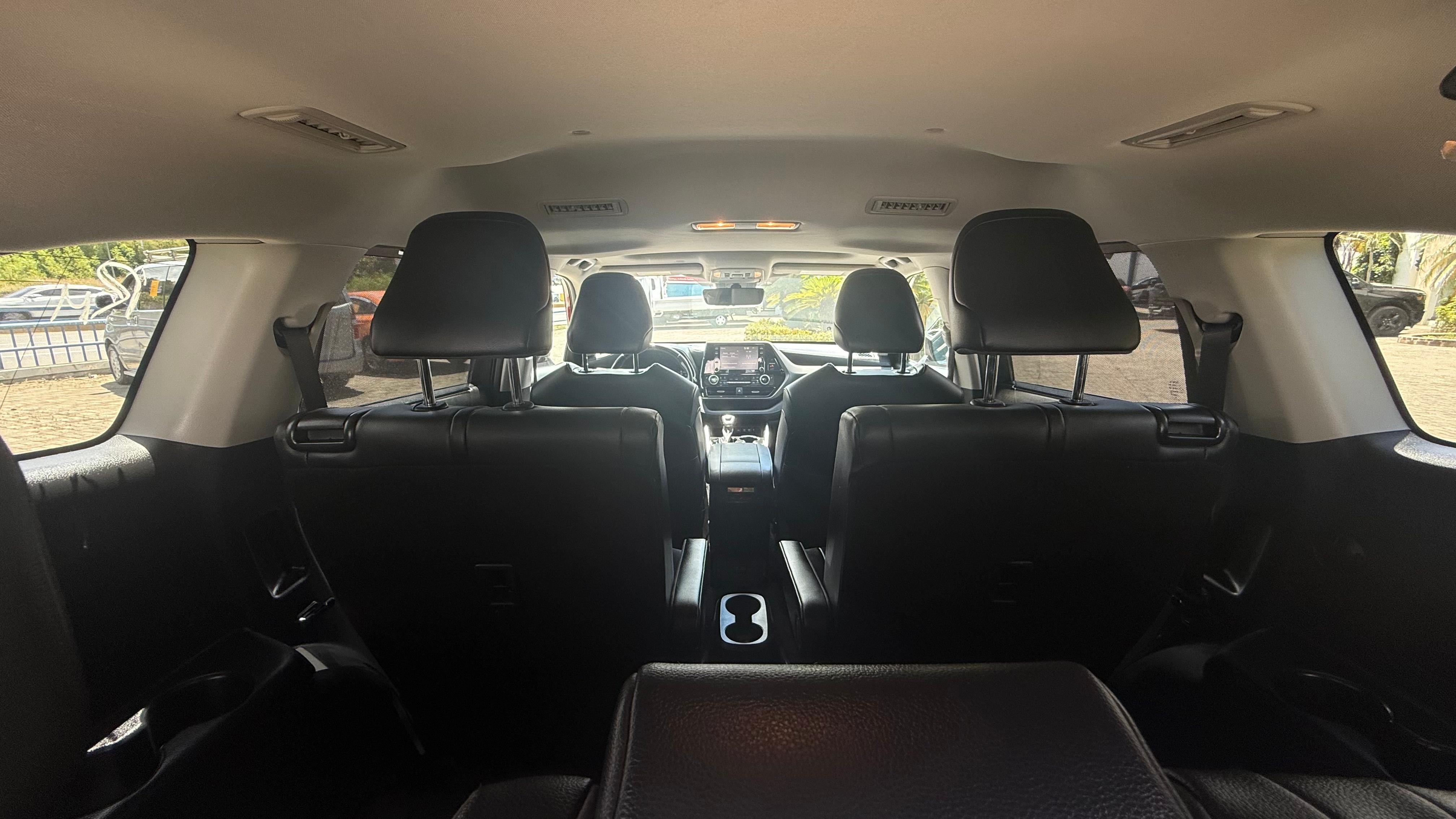 jeepetas y camionetas - Toyota higlander xle 2020 7