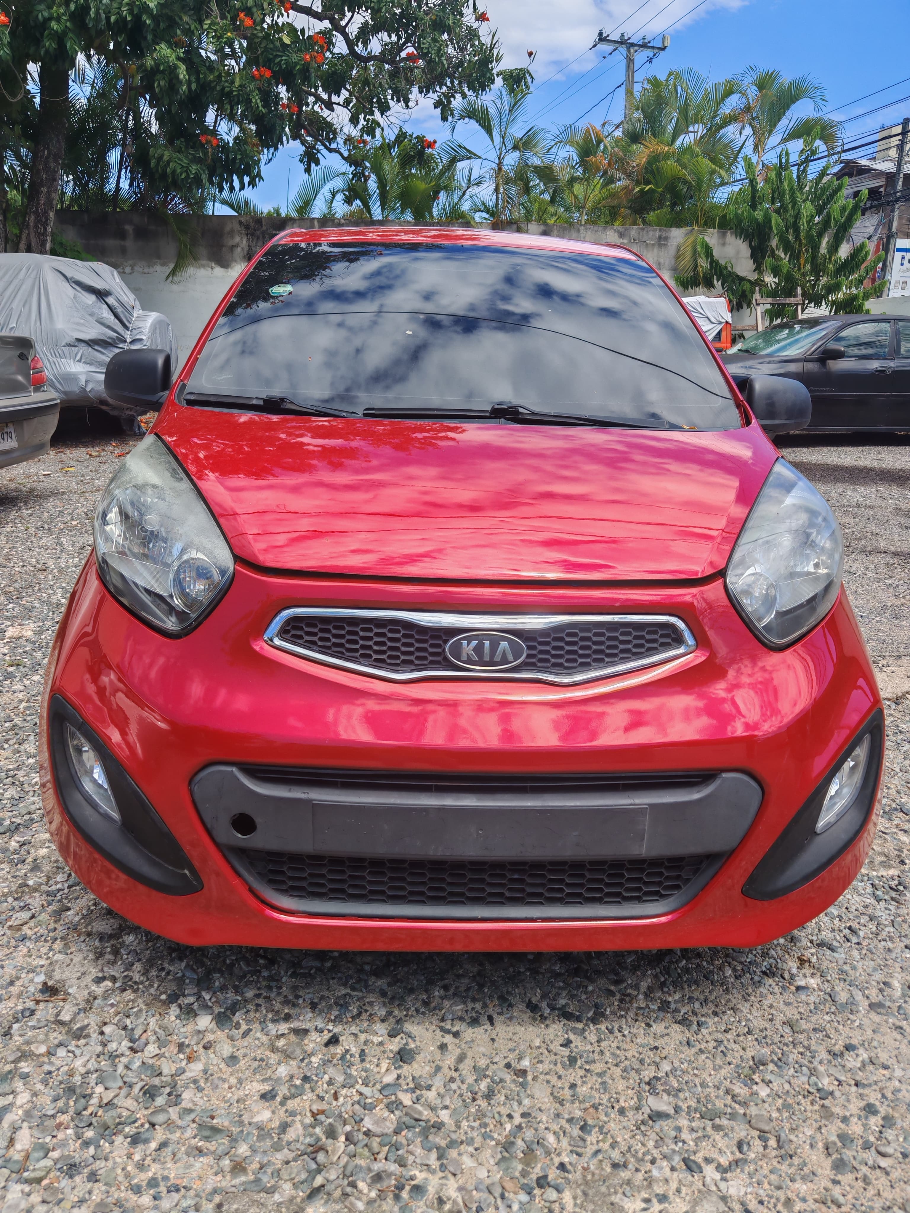 carros - Kia Morning  6