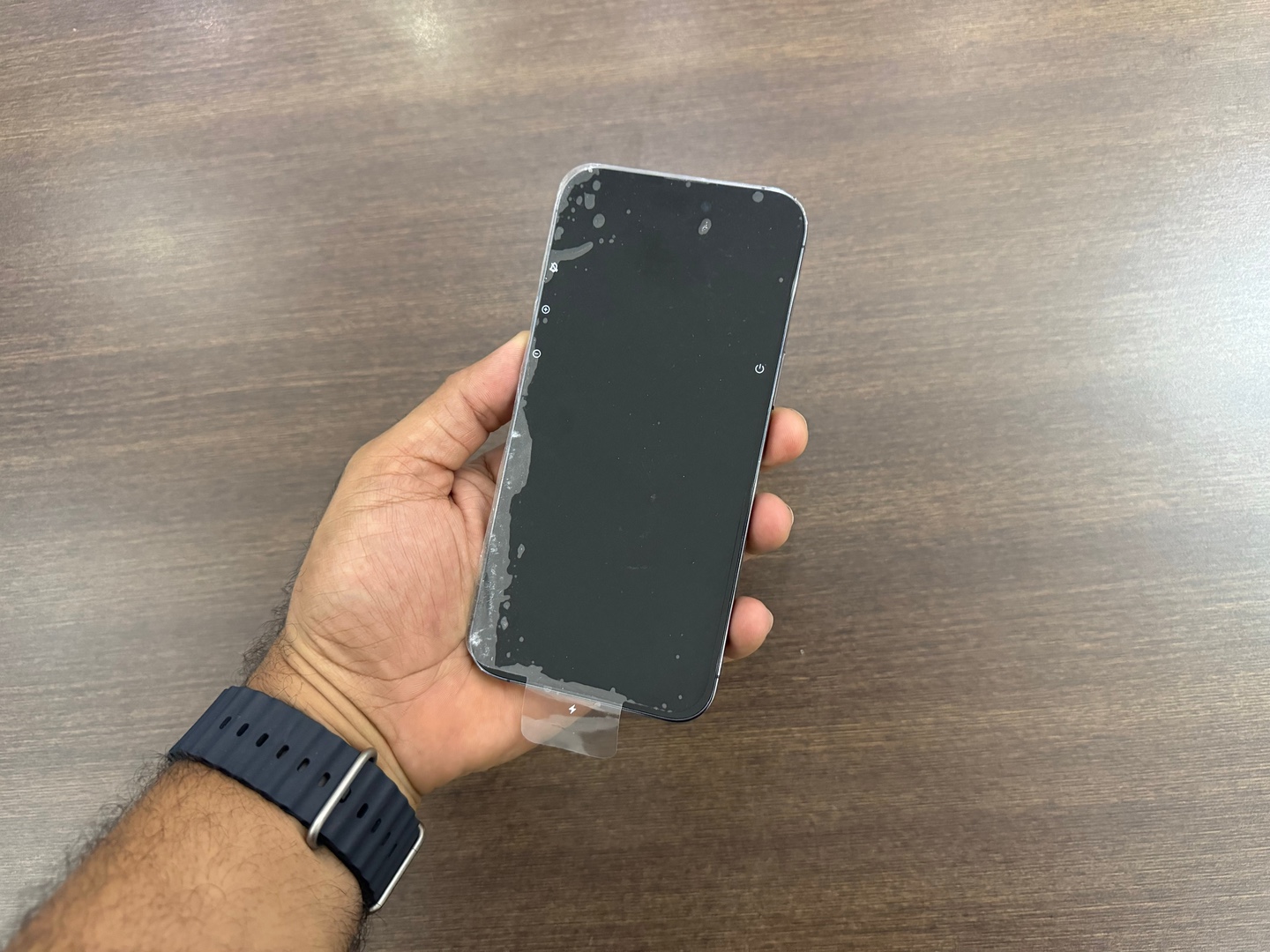 celulares y tabletas - iPhone 14 Pro Max128GB Purple, Como Nuevo, Desbloqueado, Garantía $ 52,500 NEG 1