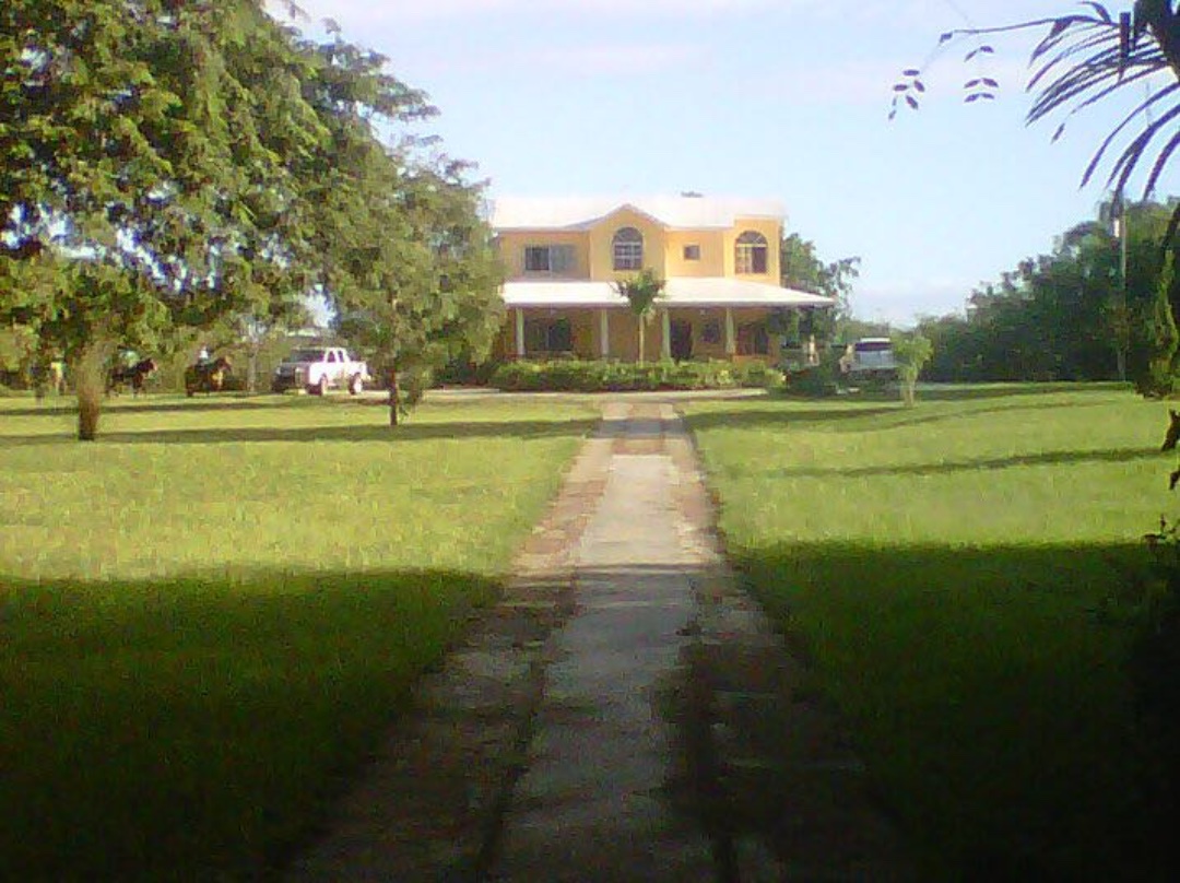 casas vacacionales y villas - Finca en los llanos  9