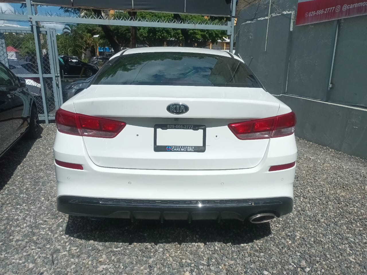 carros - KIA K5 2019 4