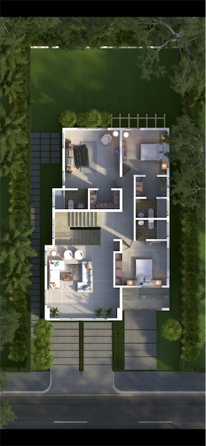 casas - Casa En Venta en Proyecto Cerrado 6