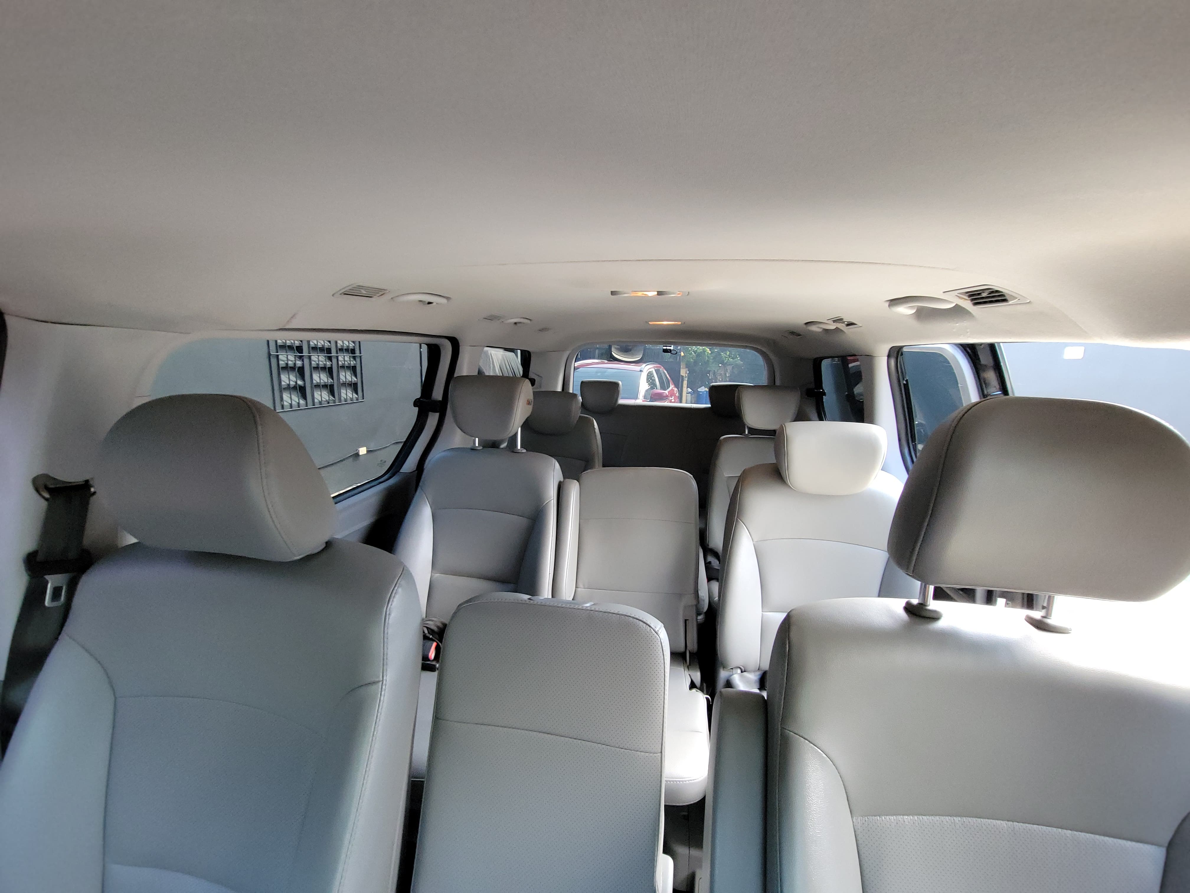 carros - Hyundai Starex 2018