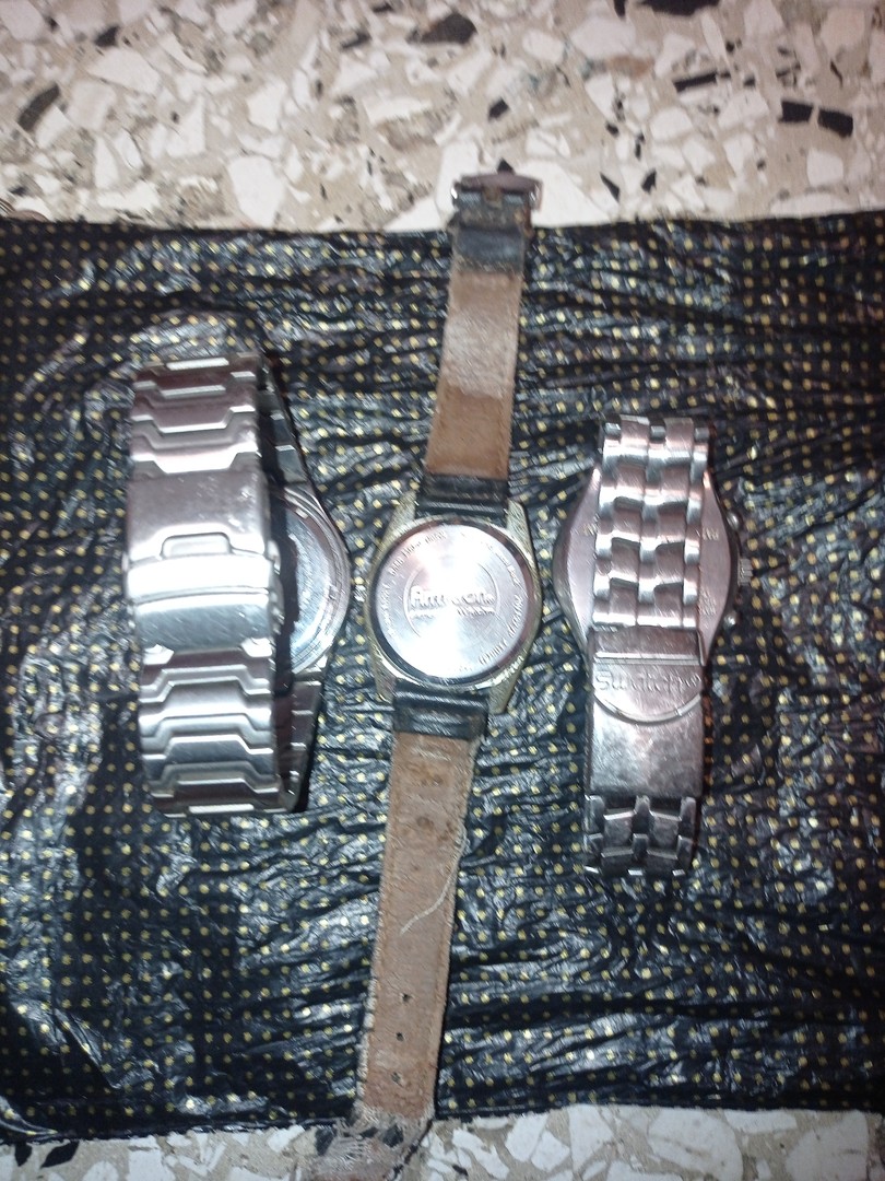joyas, relojes y accesorios - Relojes Analogos (Para arreglar, varias marcas) 2