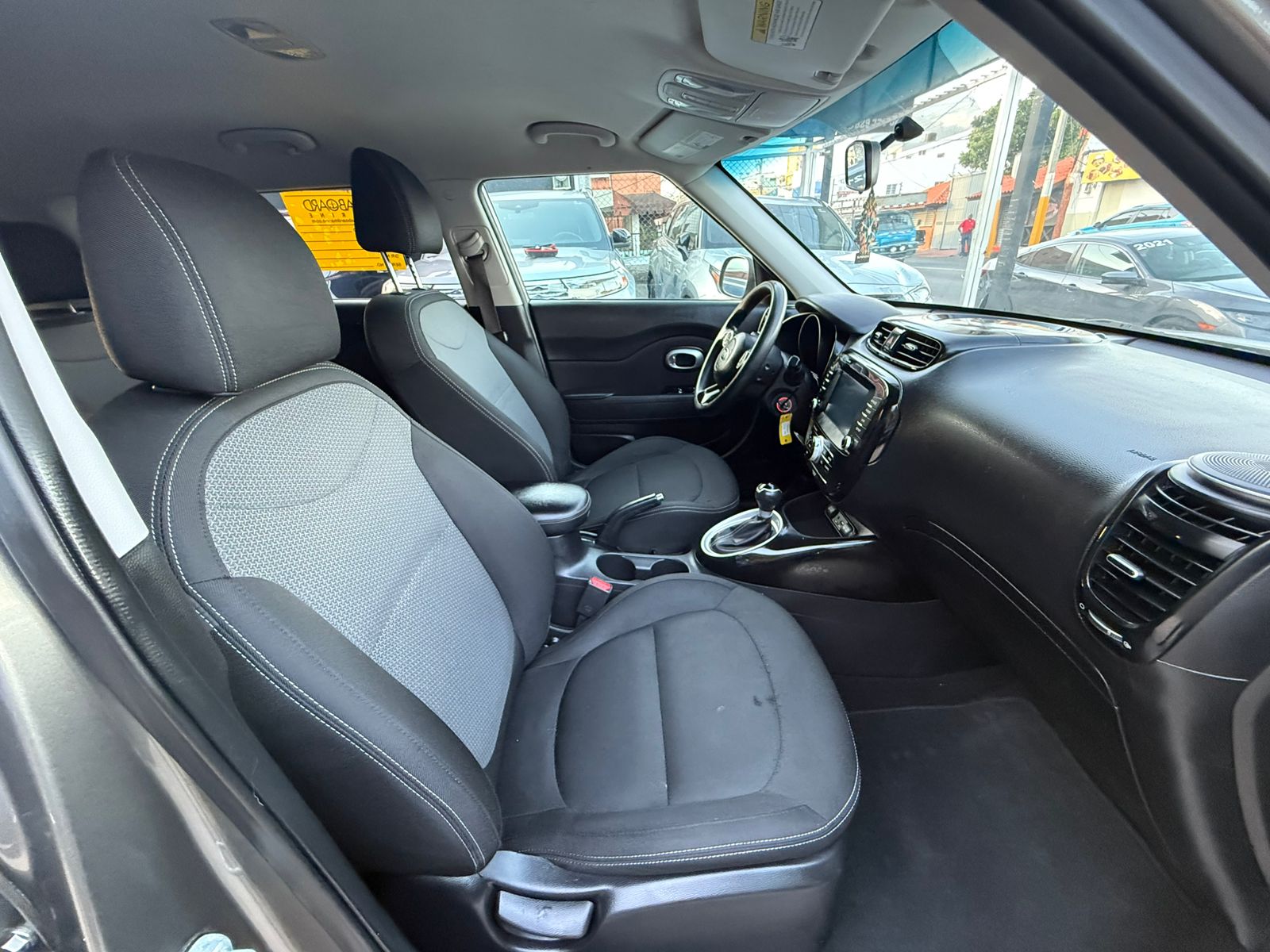 carros - KIA SOUL 2019 6