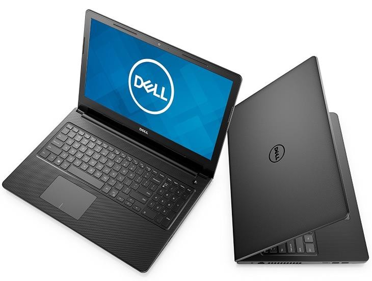 computadoras y laptops - LAPTOP DELL INSPIRON 15 3567 i3-6006U