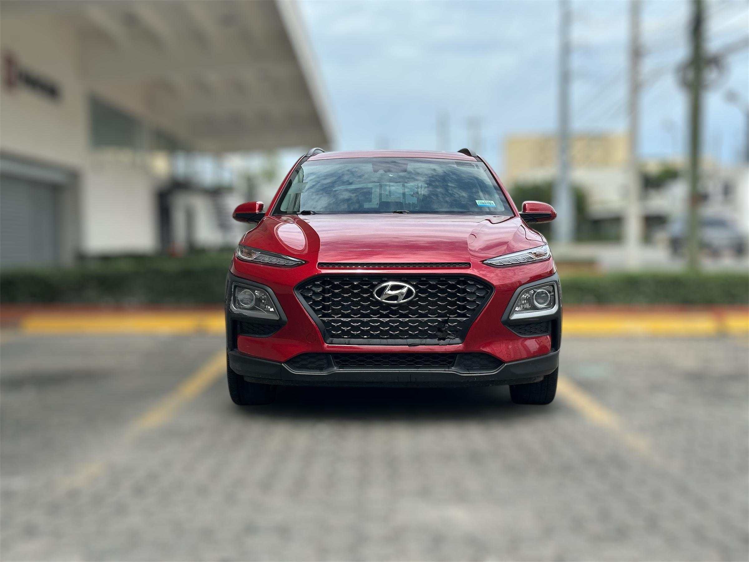 jeepetas y camionetas - Hyundai Kona SEL 2020 en muy buenas condiciones  1