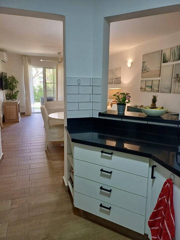 apartamentos - Venta de apartamentos en Cocotal Golf , Bávaro  4
