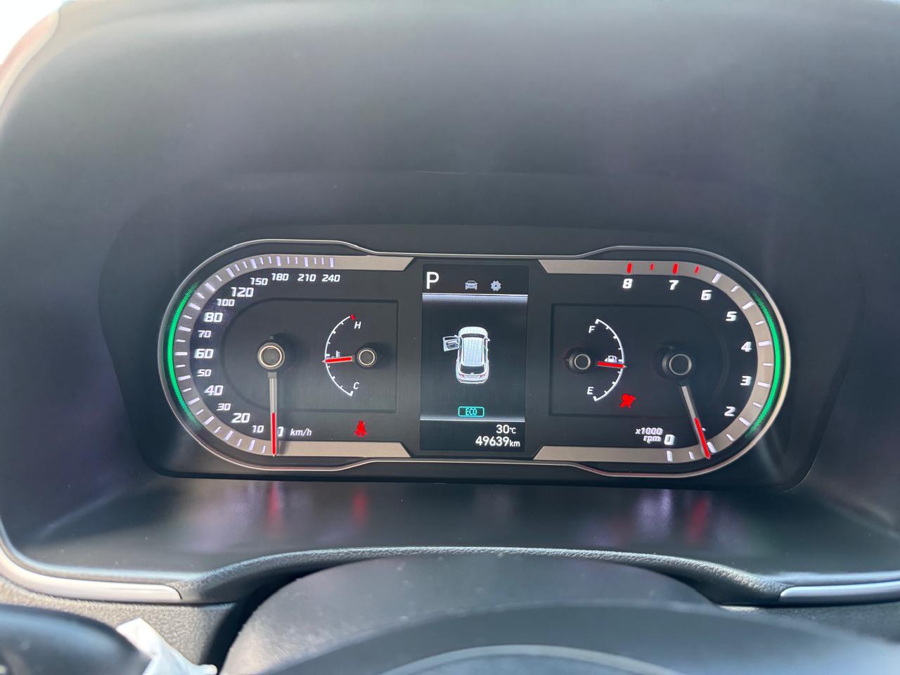 jeepetas y camionetas - Hyundai Tucson 2022 nueva 50,400kms 5