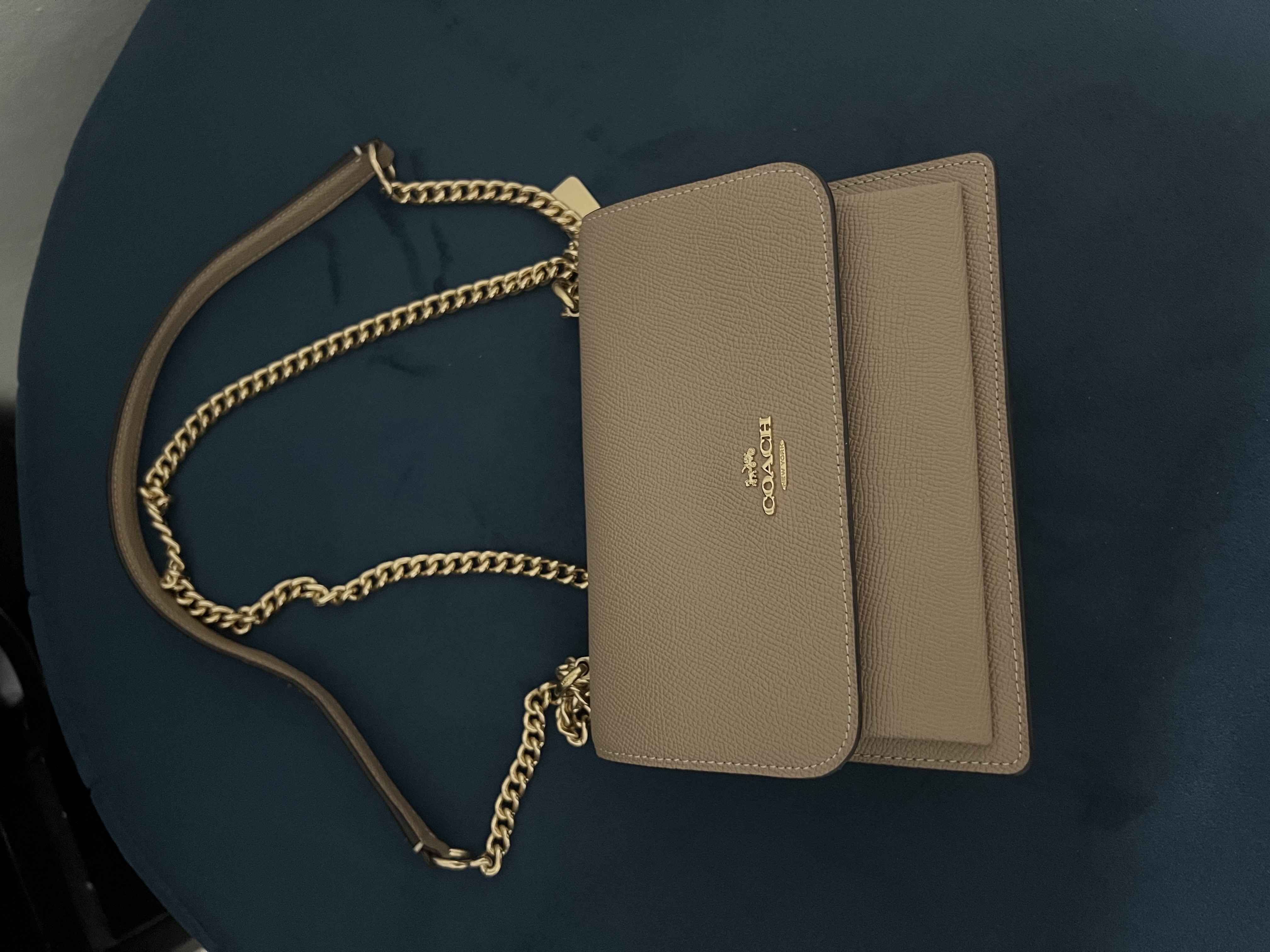 carteras y maletas - CARTERA MINI KLARE COACH 3
