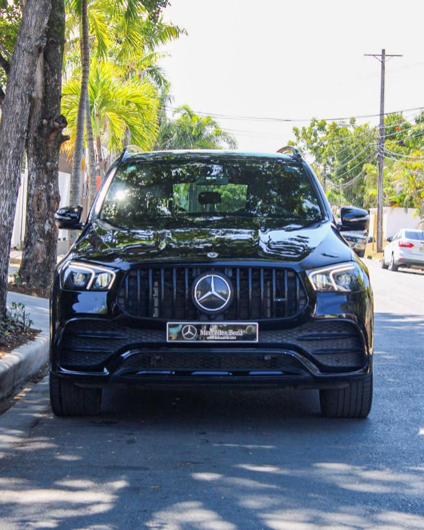 jeepetas y camionetas - Mercedes benz gle 53 amg 2021 0
