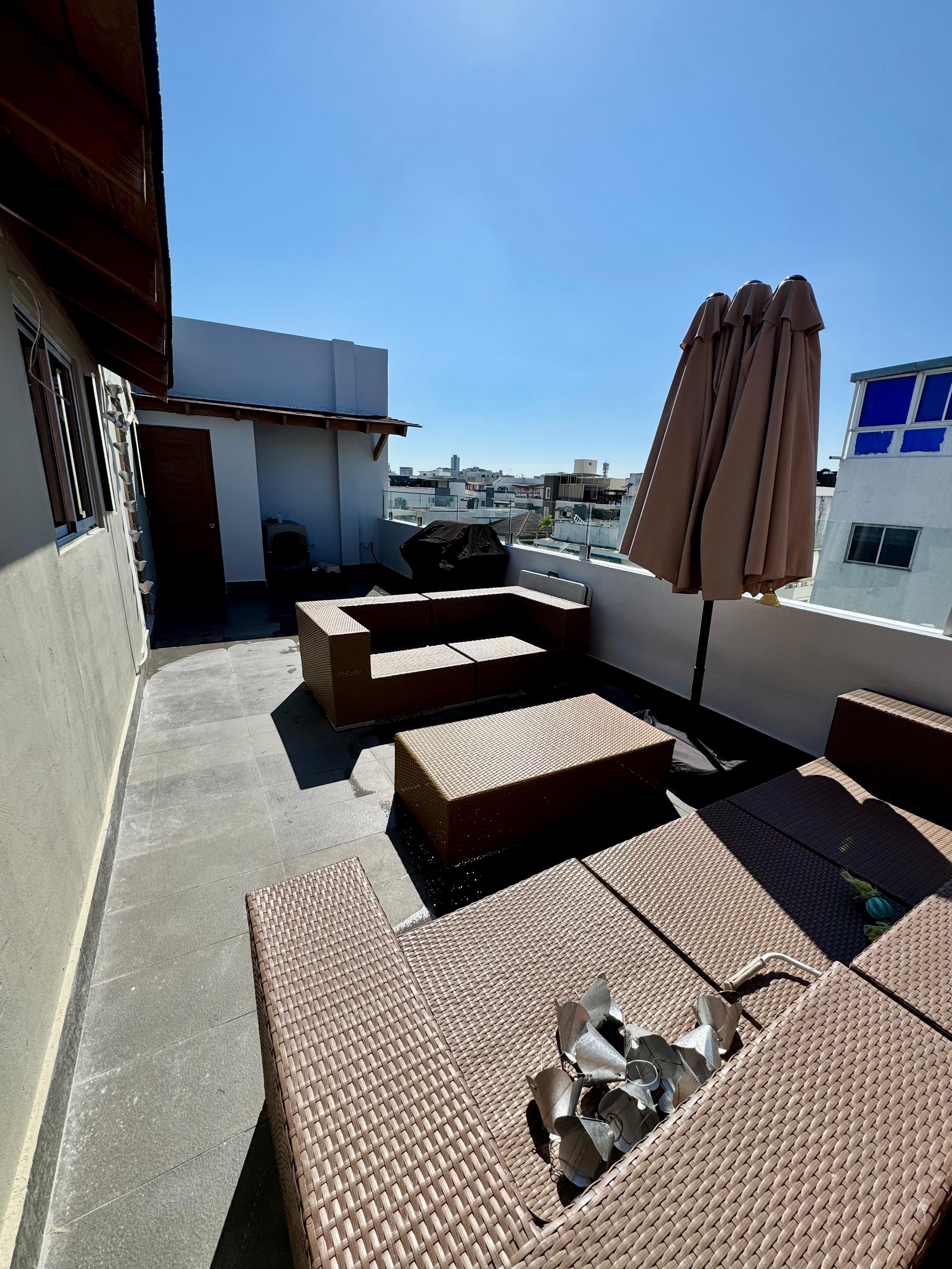 penthouses - Penthouse en venta en El Millón, próximo a avenida 4