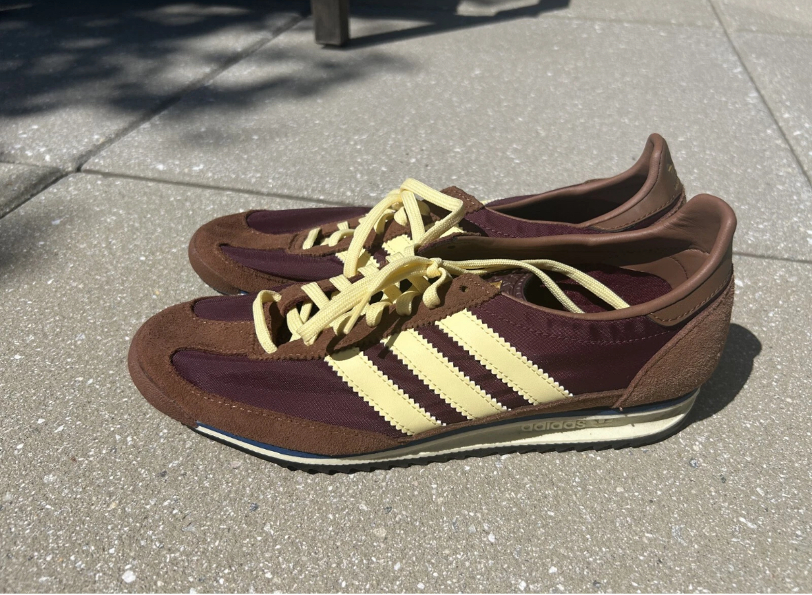 zapatos para mujer - Adidas SL 72 OG 2