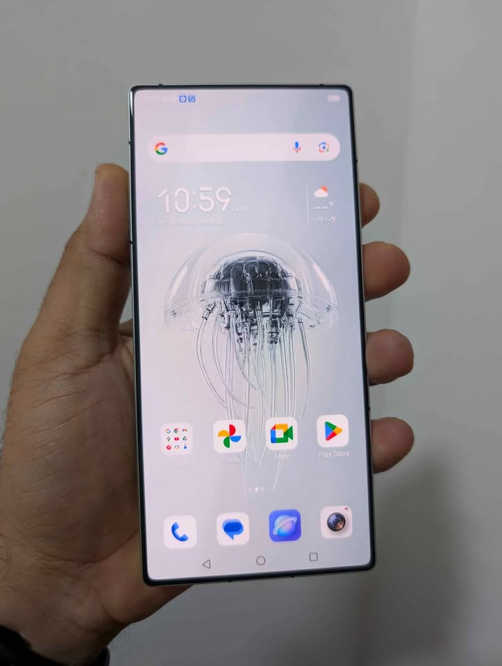 celulares y tabletas - Red magic 10 pro 16ram 512gb 3
