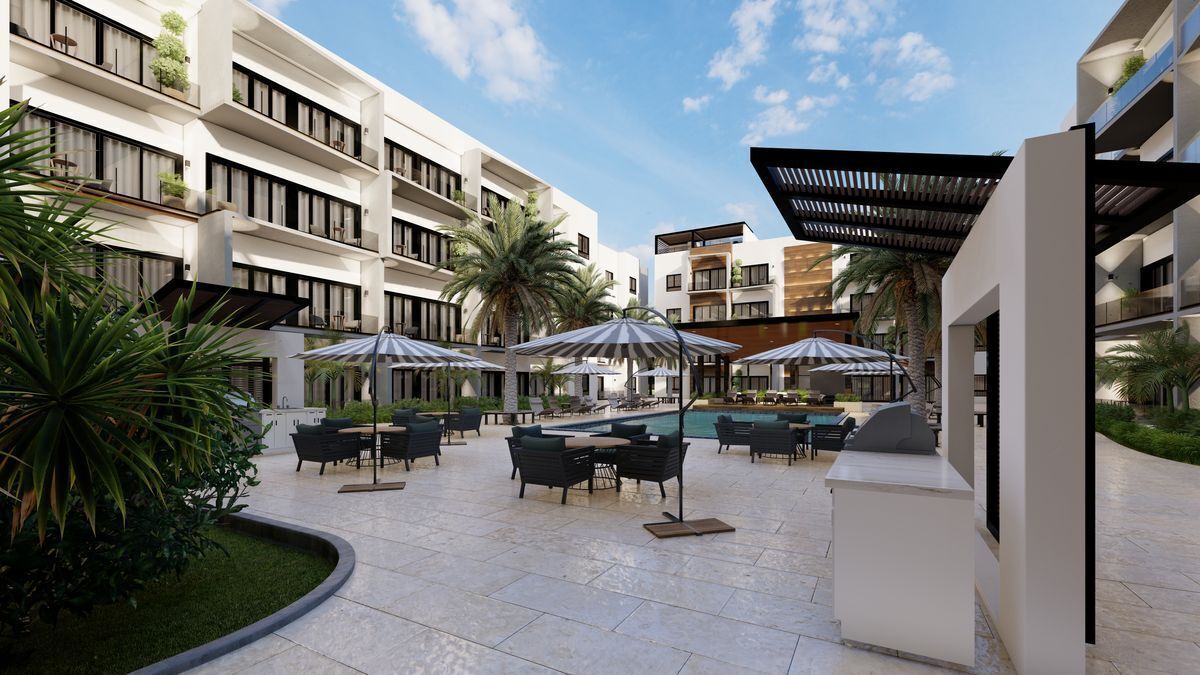 apartamentos - Venta apartamento en Downtown ,Punta Cana 6