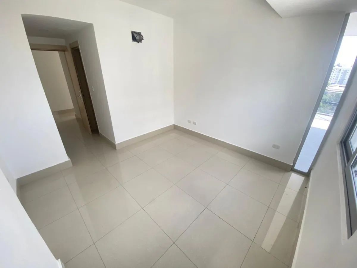 apartamentos - Vendo Apartamento Nuevo en Evaristo Morales 2