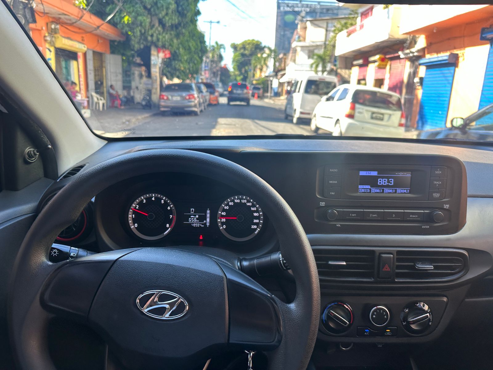 carros - HYUNDAI GRAND I10 6