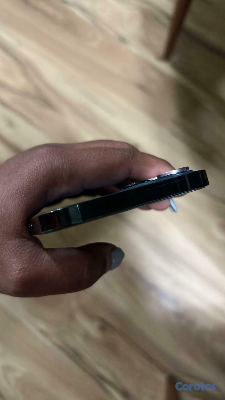 celulares y tabletas - Vendo iPhone 12 pro max de 512 gb 2