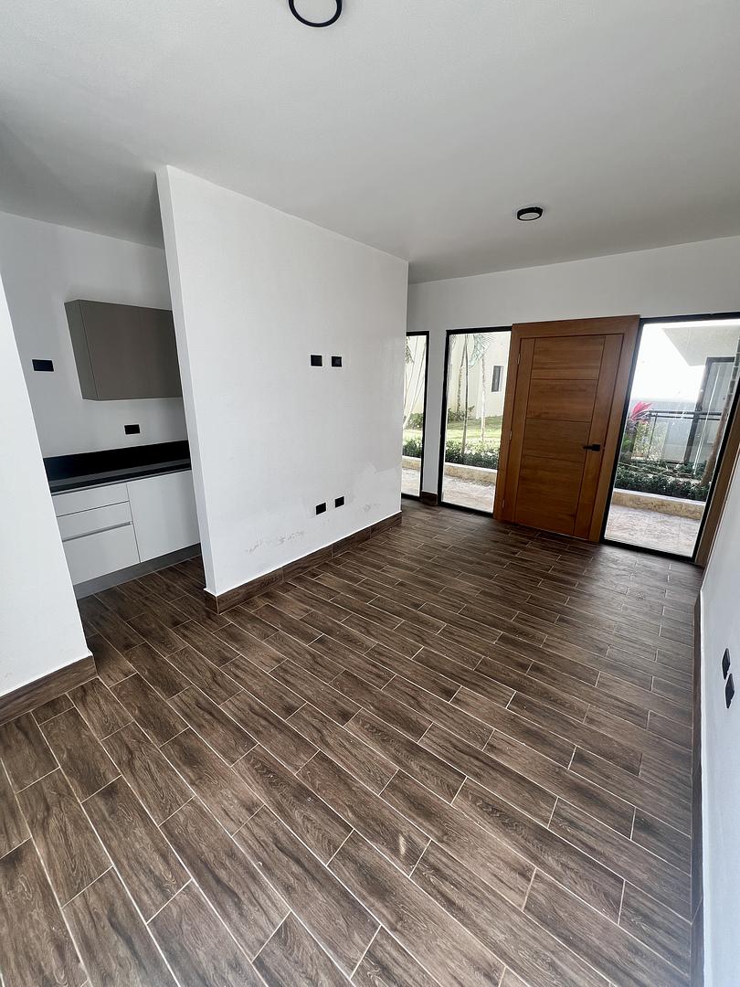 apartamentos - A estrenar 2 habitaciones en Bávaro y fácil acceso