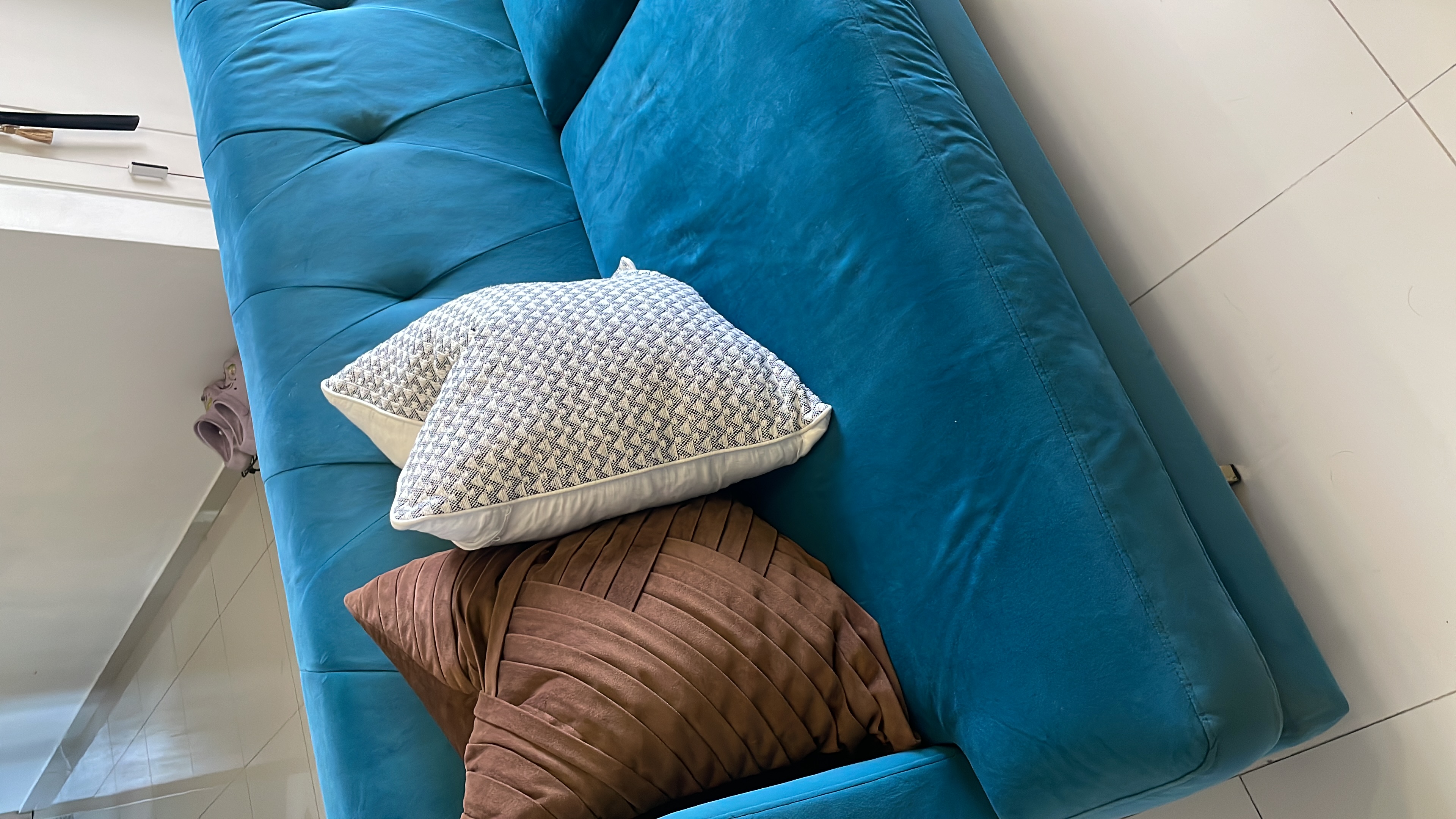 muebles y colchones - vendo sillon 2