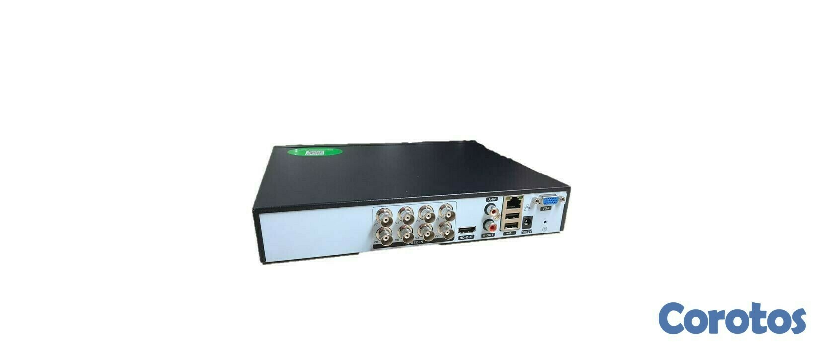 otros electronicos - DVR – grabadora de video digital JORTAN de alta calidad admite 8 camaras. 3