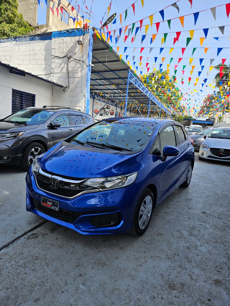 carros - HONDA FIT  1