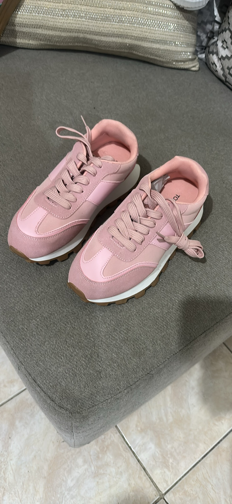 zapatos para mujer - Tenis de dama  0