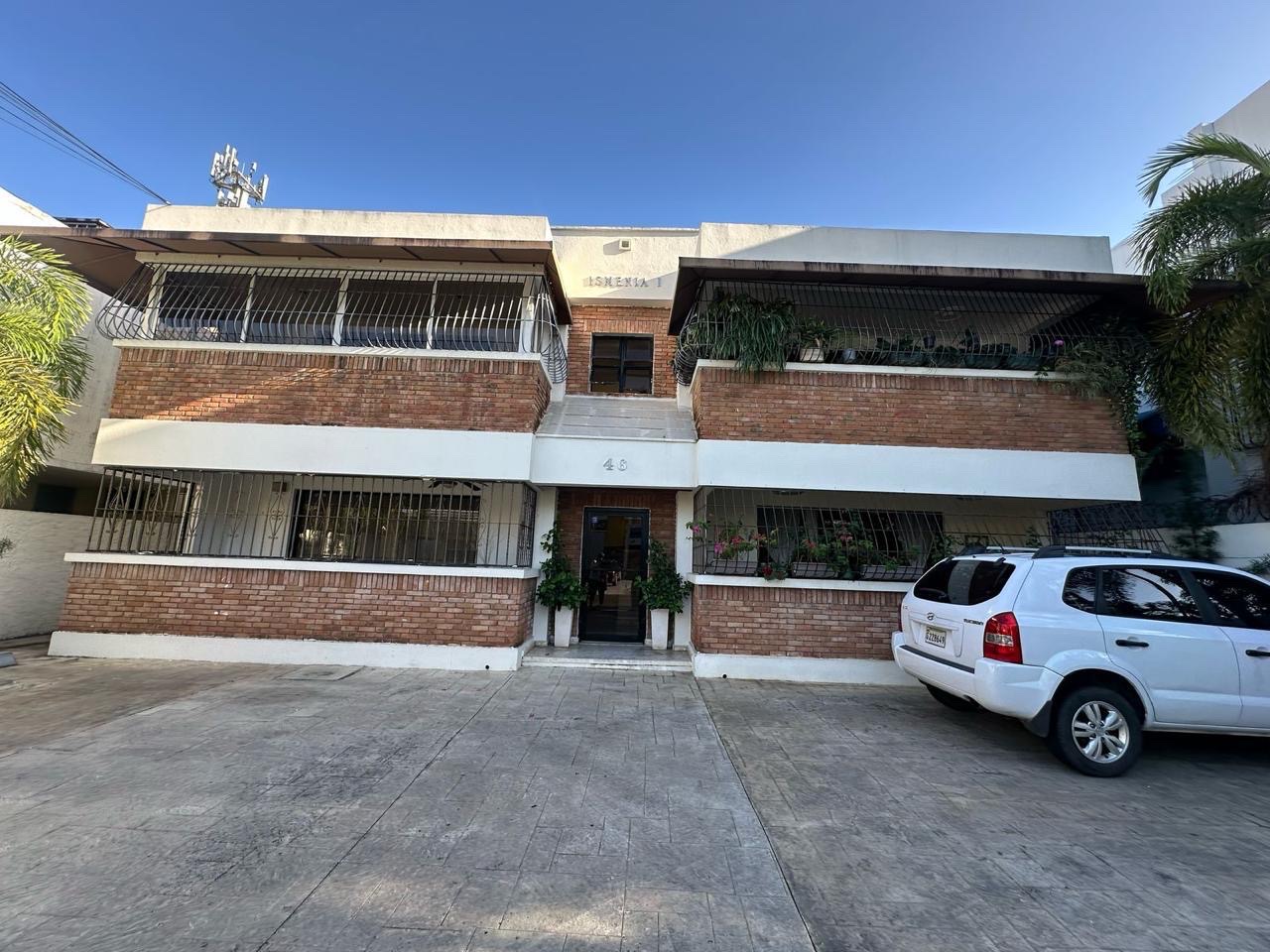 apartamentos - apartamento amueblado en alquiler - Ensanche Julieta  4