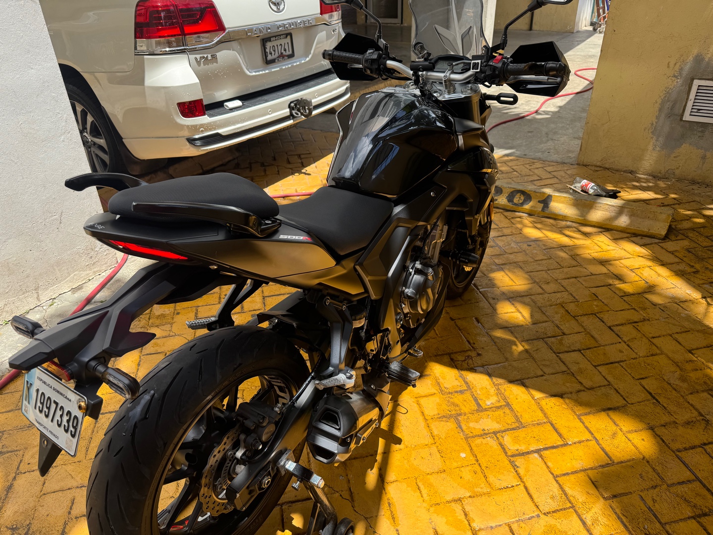 motores y pasolas - Vendo Motor Voge 500R 1