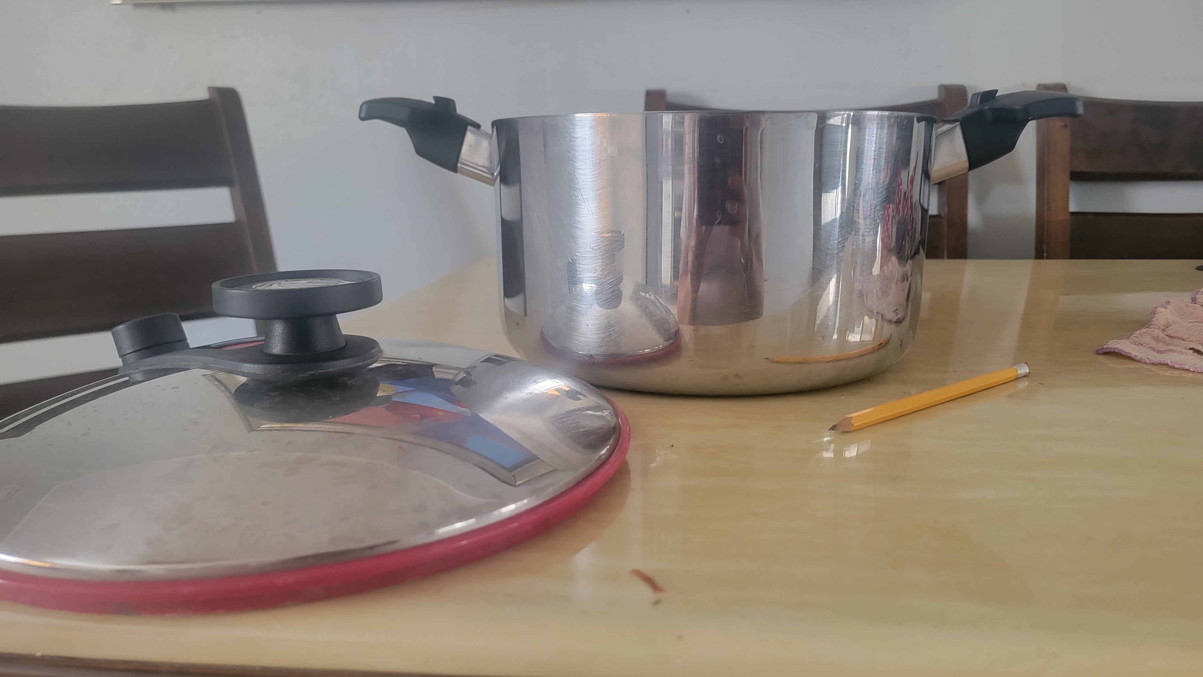 cocina - Olla de 8 cuartos Royal Prestige NEGOCIABLE  0