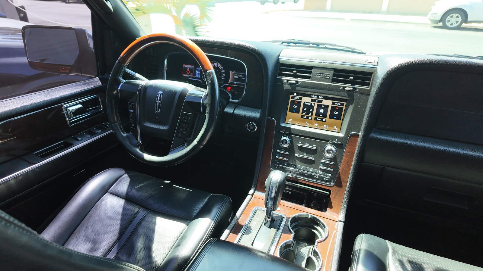 jeepetas y camionetas - LINCOLN NAVIGATOR 2017 2