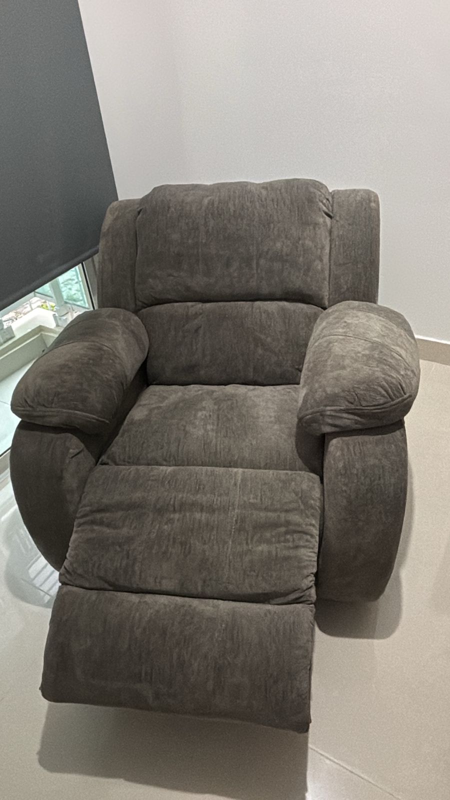 muebles y colchones - Sofa Reclinable Manual 1