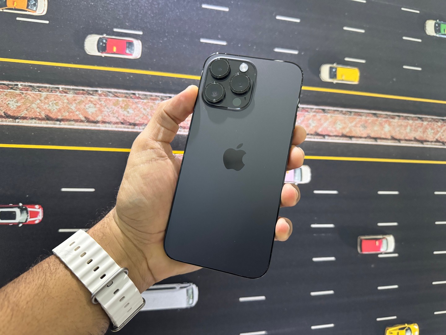 celulares y tabletas - iPhone 14 Pro Max 128GB Space Black, Desbloqueado, RD$ 47,500 NEG