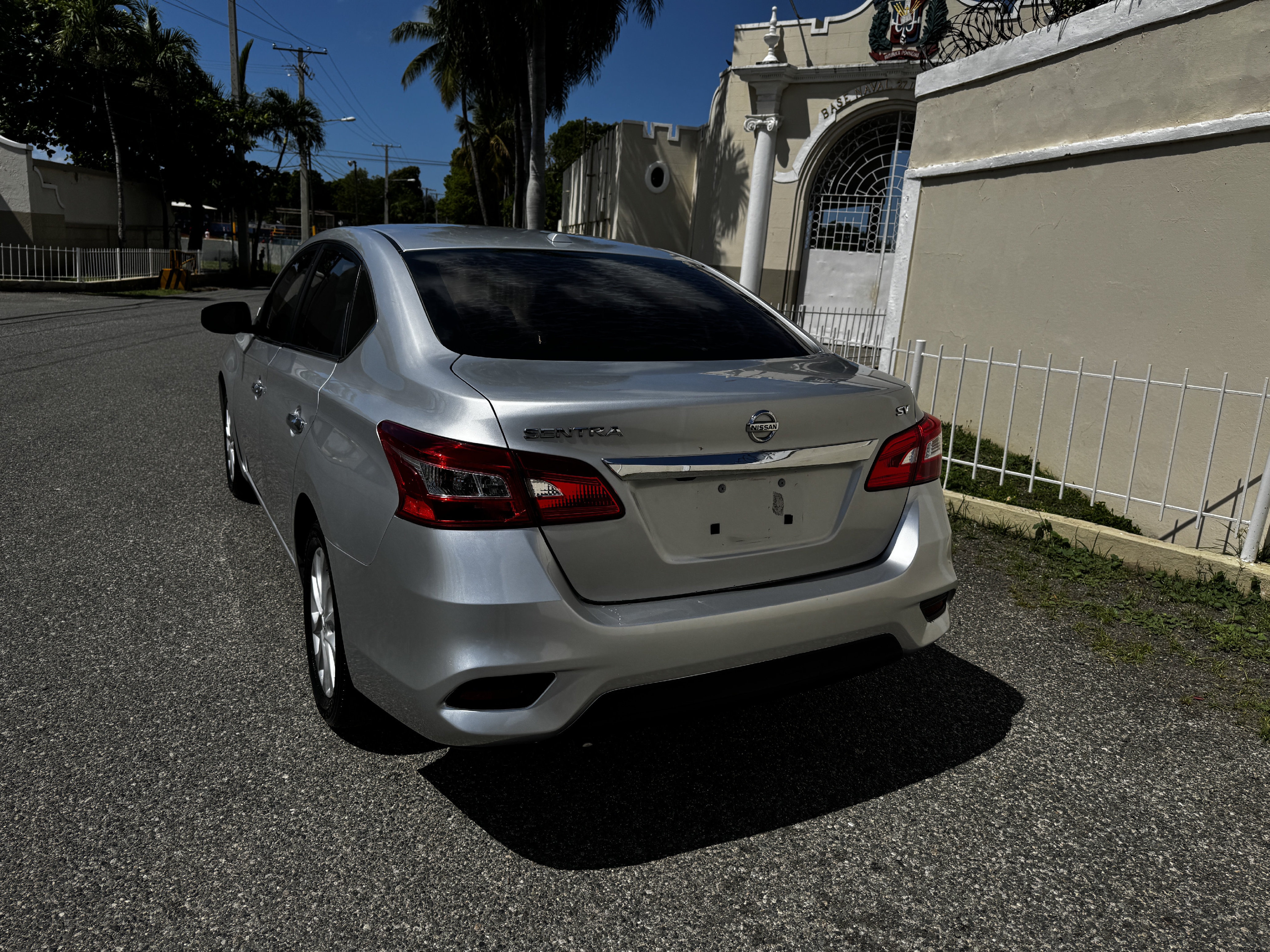 carros - Nissan Sentra 2019 Clean Carfax 3