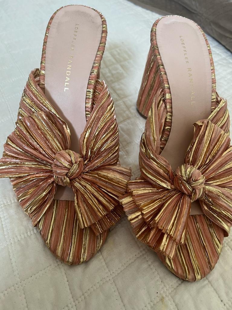 zapatos para mujer - Sandalias Loeffler Randall