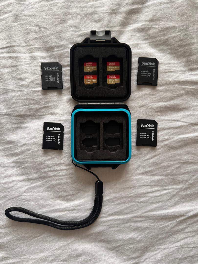 otros electronicos - DJI Air 2S, 3 controles, 6 baterías, mochila, memorias, usado con accesorios. 6
