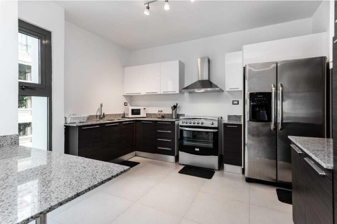 apartamentos - Apartamento de 2 habitaciones en alquiler, totalmente equipado 3